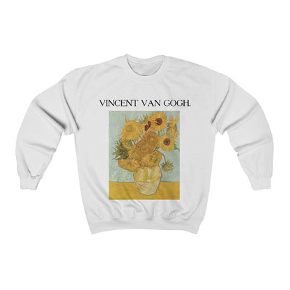 Van Gogh Sweatshirt - Aesthetic Art Unisex sweatshirt