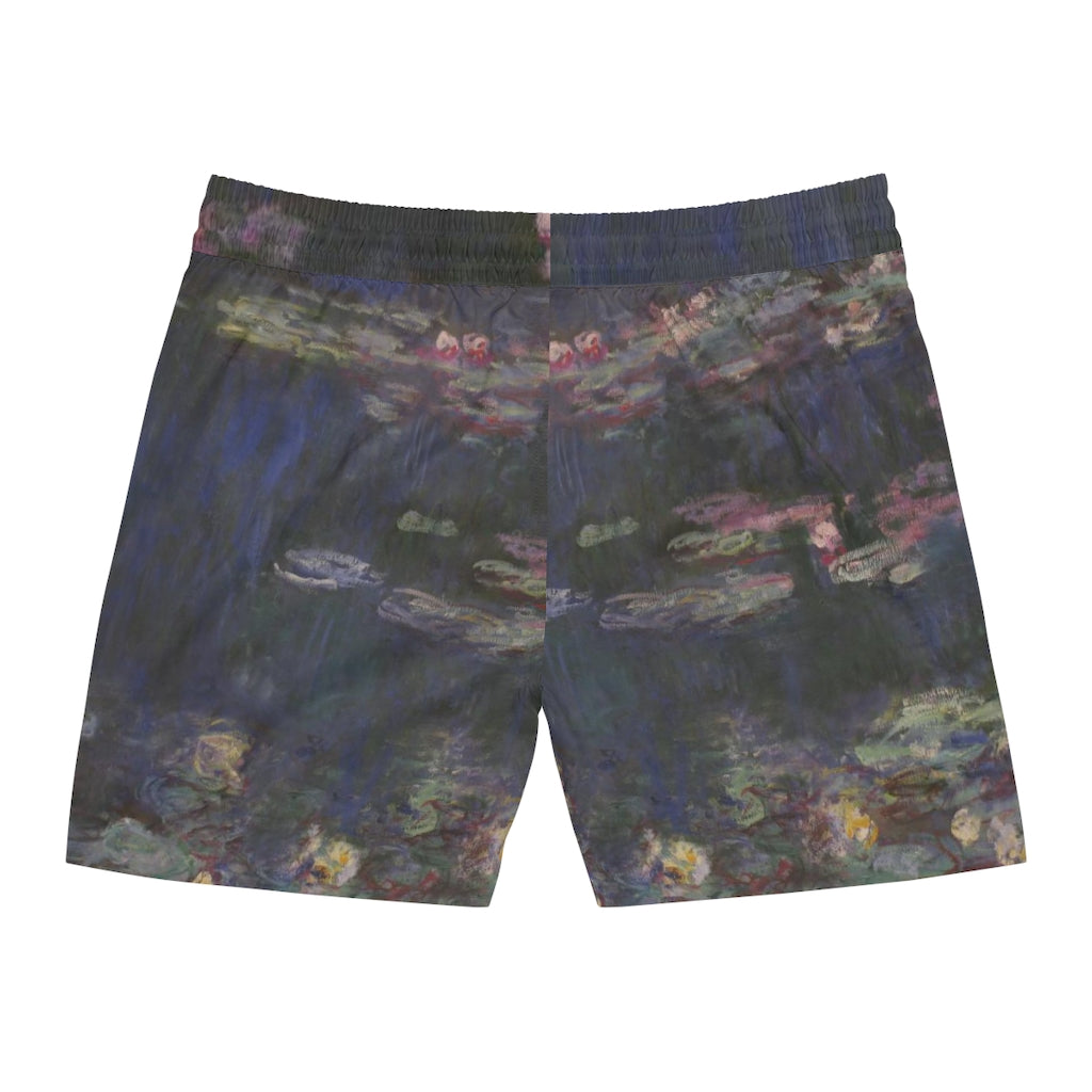 Monet Water lilies - Men shorts