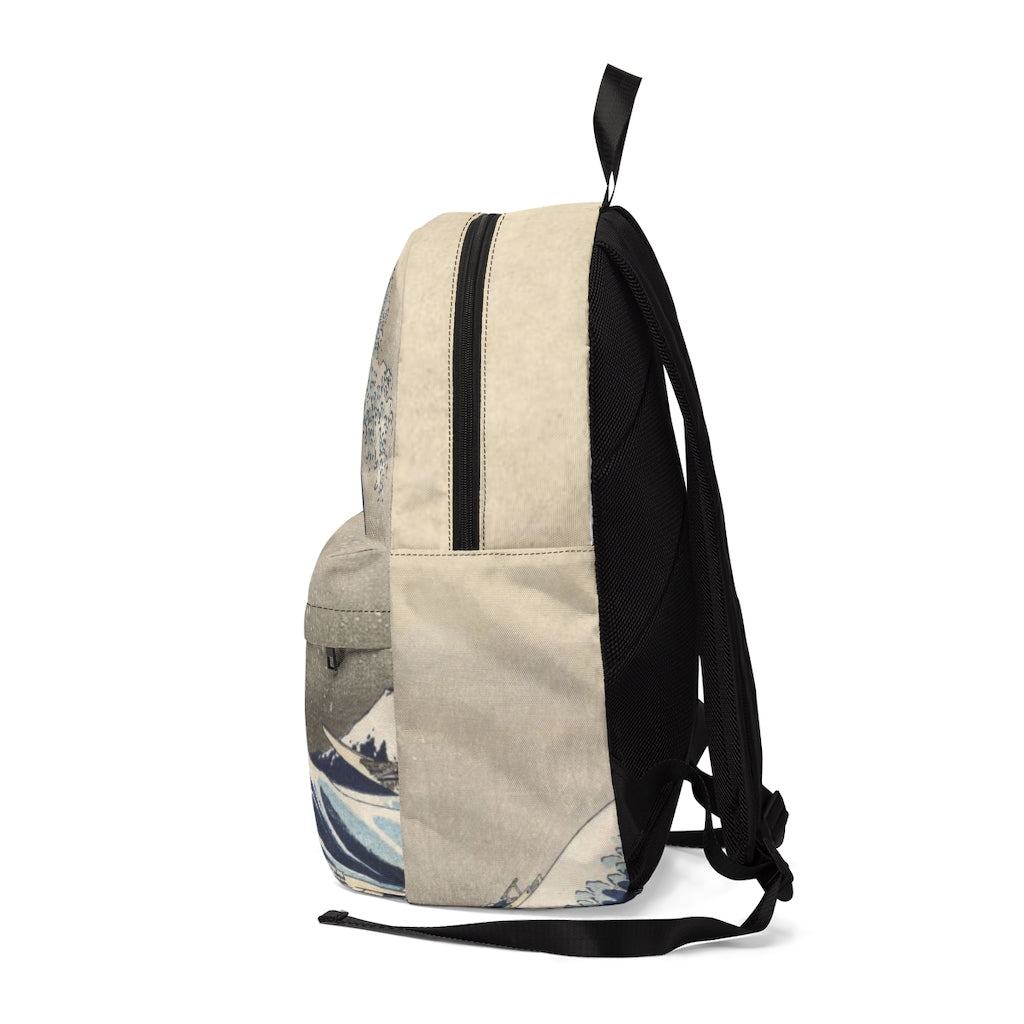 The great 2025 wave backpack