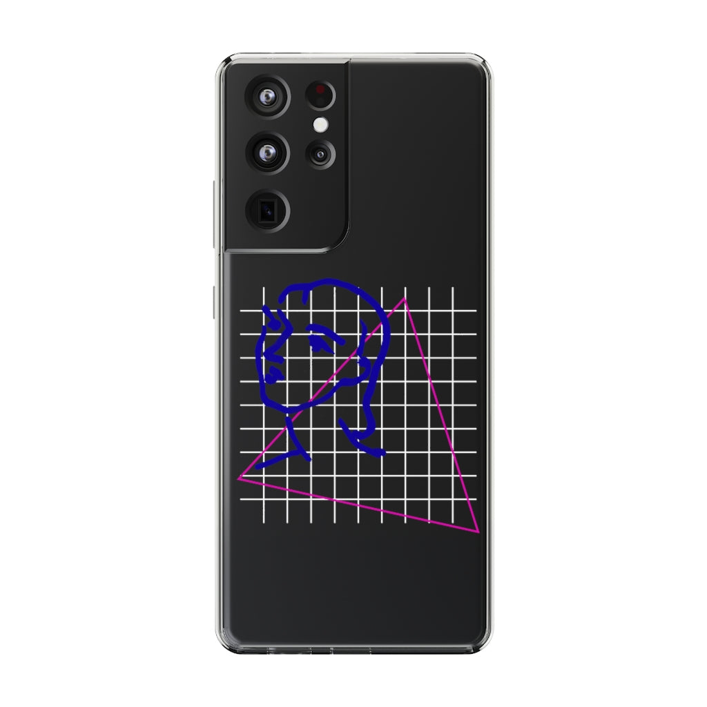 Geometry art Phone Case -  Minimal Aesthetic Iphone case - Tribute to matisse Samsung Case -  Triangle lover tumblr Phone Case