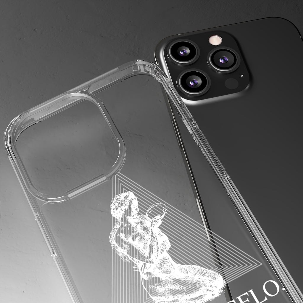 Michelangelo Phone Case - Aesthetic Iphone case - Samsung Case - Art lover Geometry tumblr Phone Case -Scratch Resistant Case art lover gift