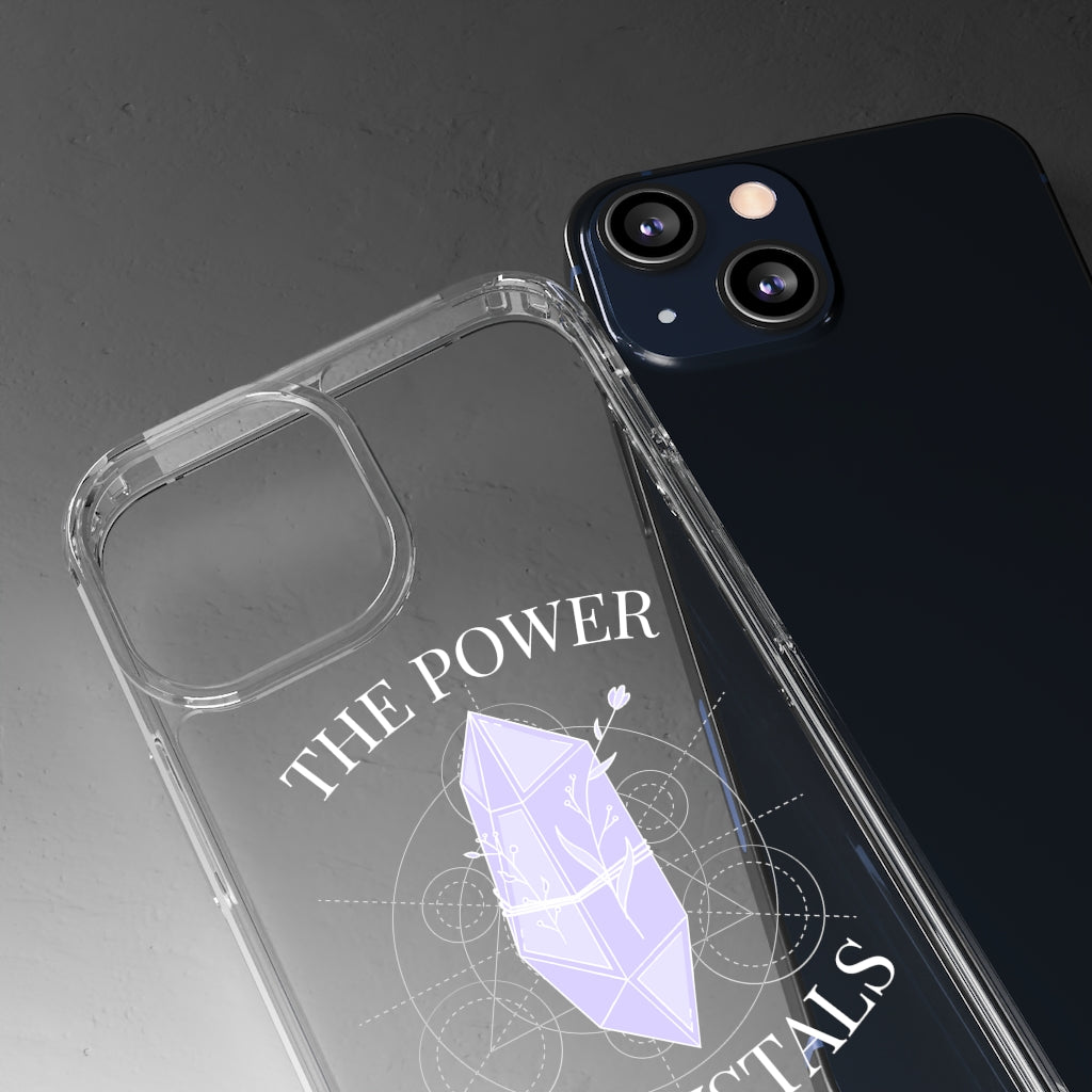 Esoteric Crystals Phone Case - Witch Aesthetic Iphone case - Samsung Case - Mystic tumblr Phone Case - Scratch Resistant Case Witch gift