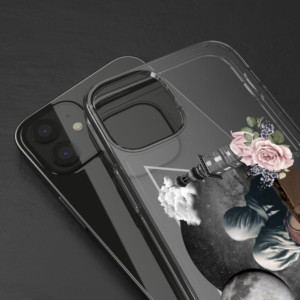 The Lovers Phone Case - Tribute Magritte Iphone case -Aesthetic Samsung Case - Art lover tumblr Phone Case - Scratch Resistant Case gift