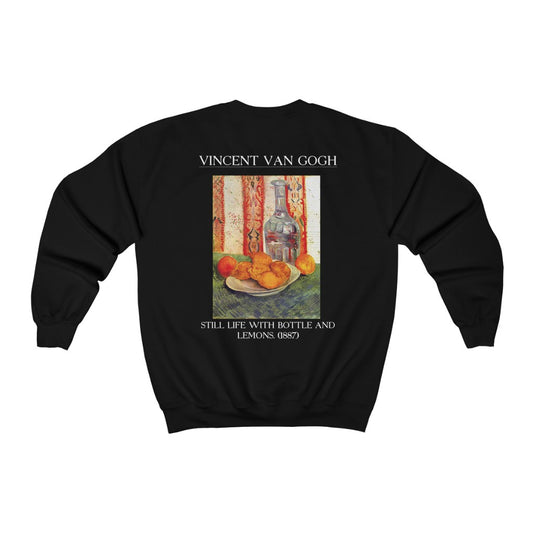 Van Gogh Sweatshirt - Still life