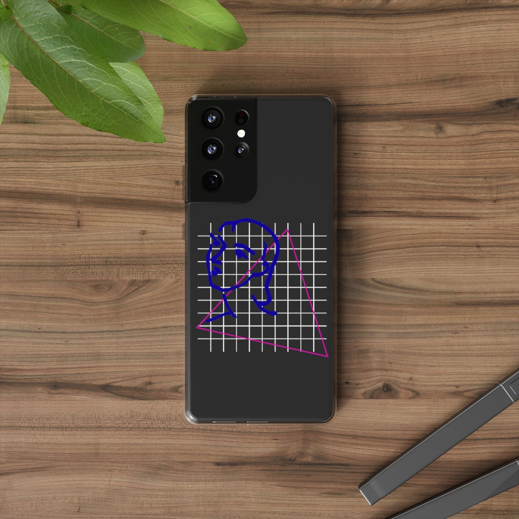 Geometry art Phone Case -  Minimal Aesthetic Iphone case - Tribute to matisse Samsung Case -  Triangle lover tumblr Phone Case