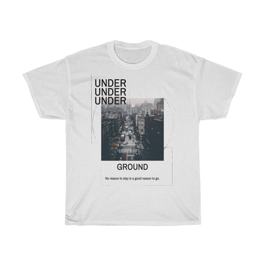 Techno Shirt - Underground Minimal