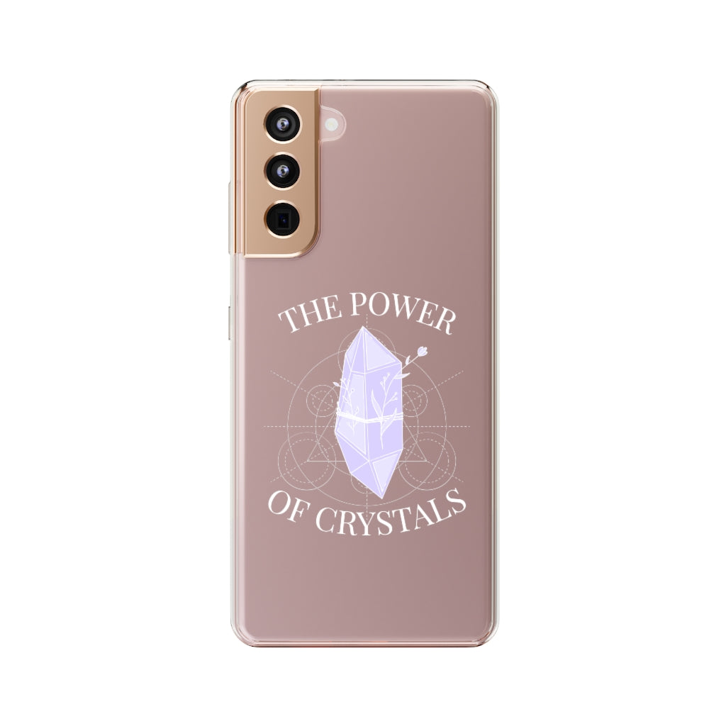 Esoteric Crystals Phone Case - Witch Aesthetic Iphone case - Samsung Case - Mystic tumblr Phone Case - Scratch Resistant Case Witch gift