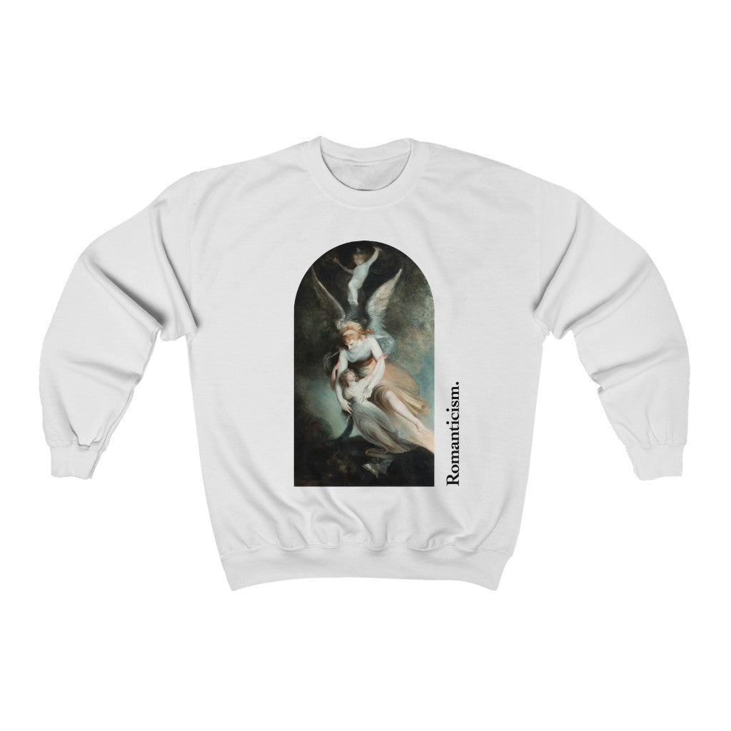 Henry Fuseli Sweatshirt - Art lover Romanticism Unisex Hoodie