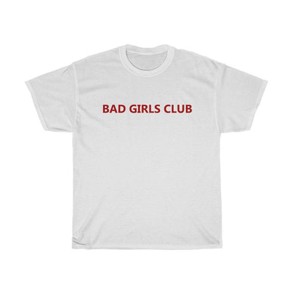 Bad girls Club Shirt - Vintage 90s Feminist Shirt