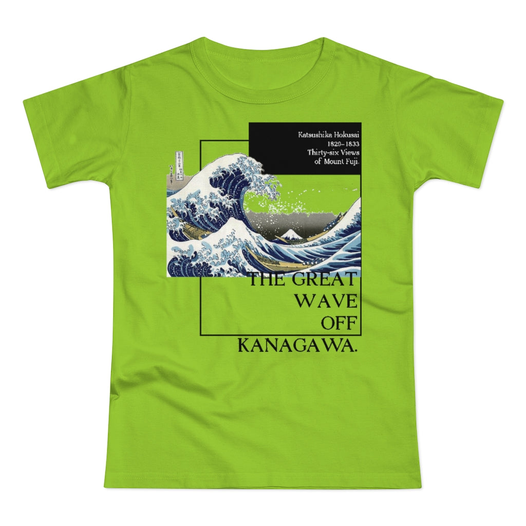 Kanagawa Wave Women Shirt