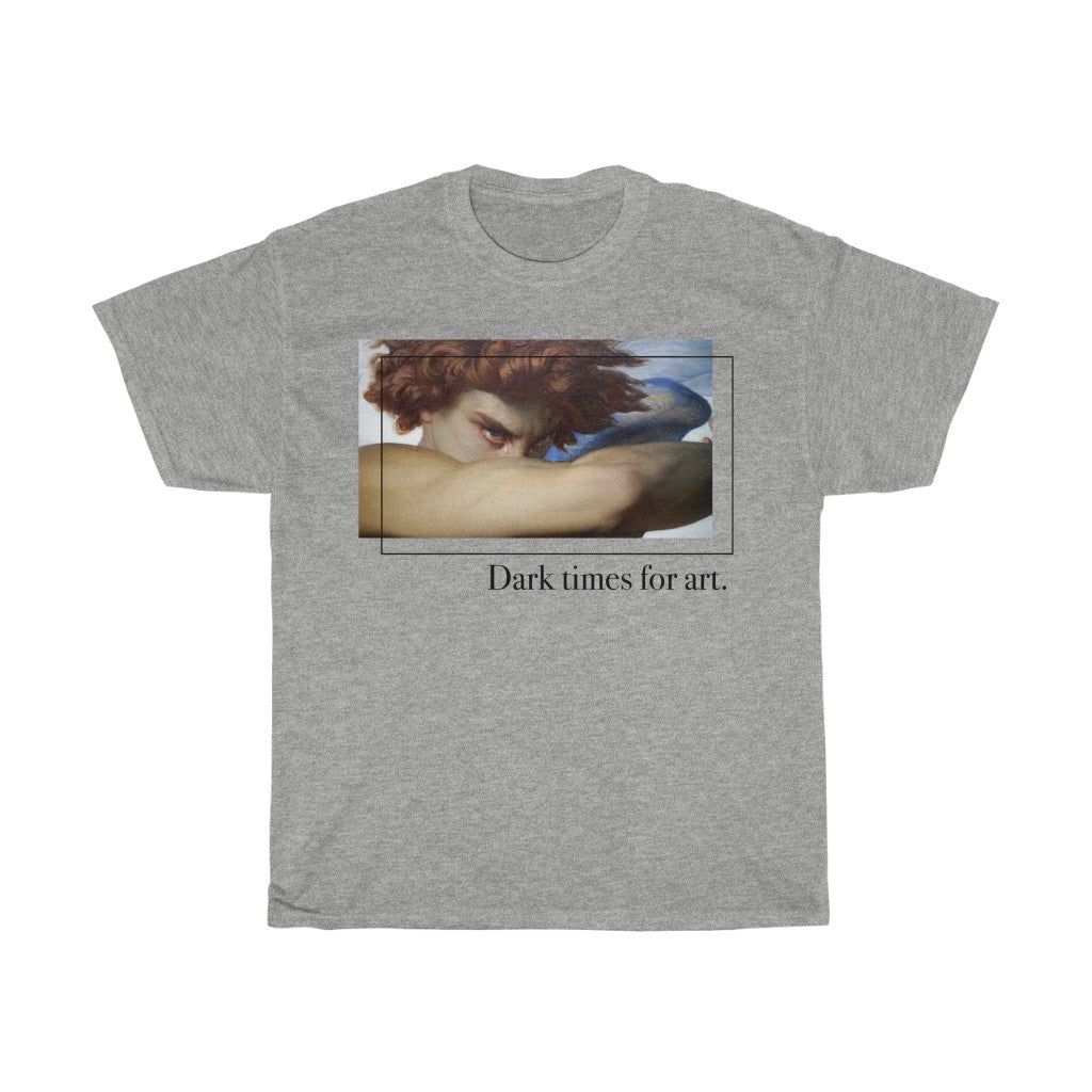 Fallen Angel Shirt - Alexandre Cabanel