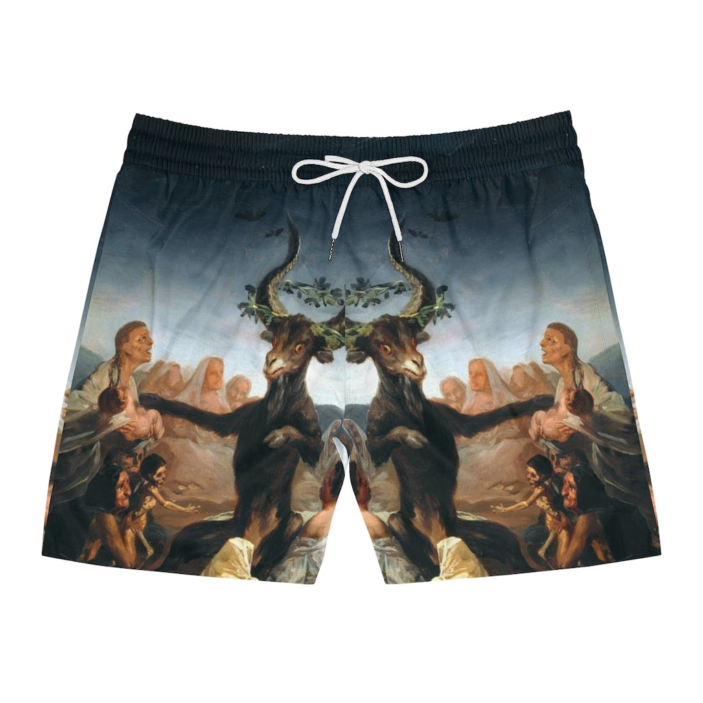 Francisco de Goya Men shorts