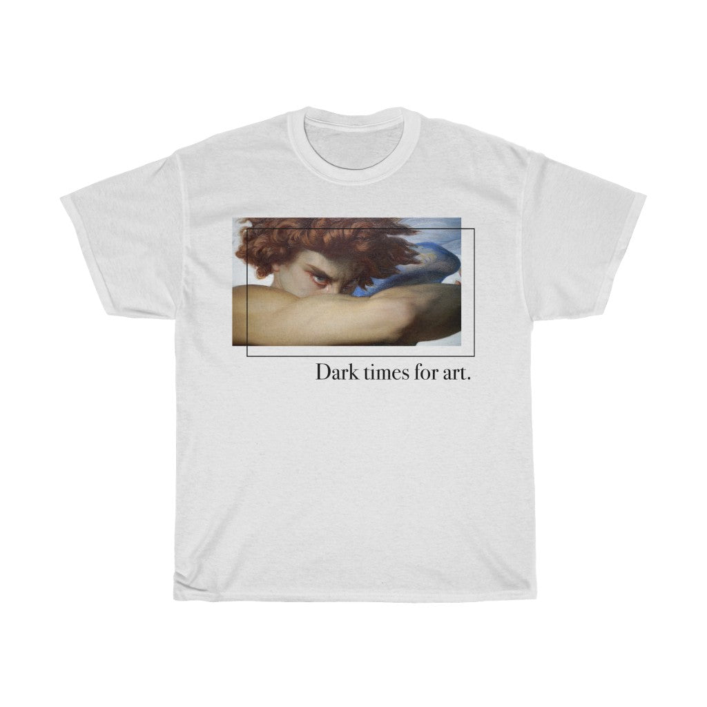 Fallen Angel Shirt - Alexandre Cabanel