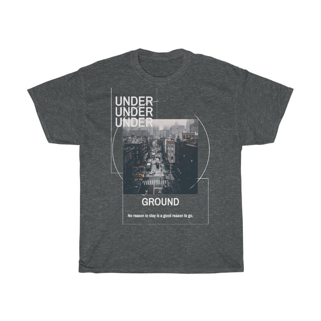Techno Shirt - Underground Minimal