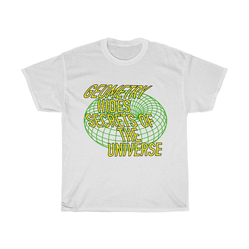 Geometry Techno Shirt - Unisex Underground Rave Clothing