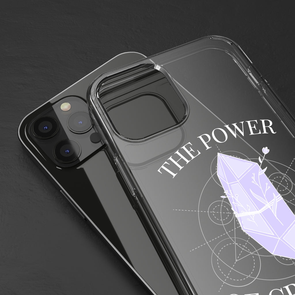 Esoteric Crystals Phone Case - Witch Aesthetic Iphone case - Samsung Case - Mystic tumblr Phone Case - Scratch Resistant Case Witch gift