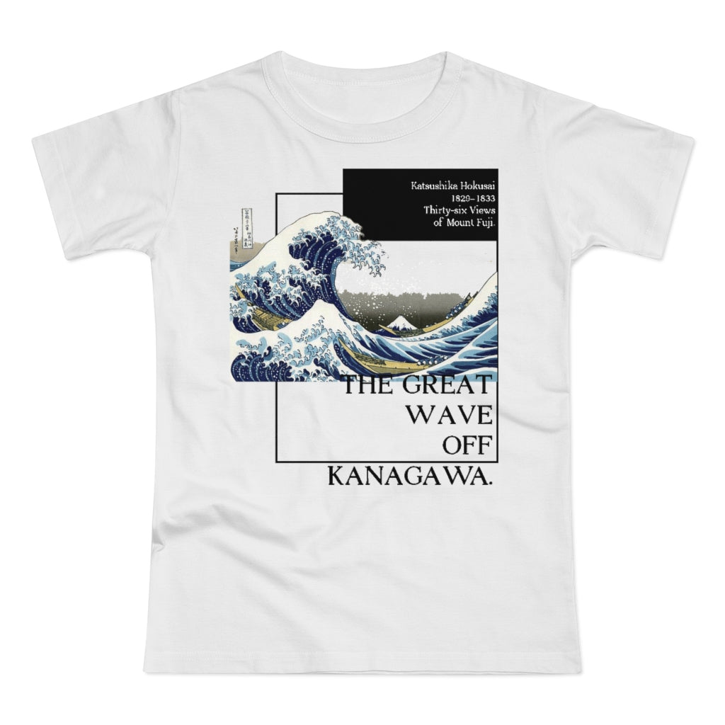 Kanagawa Wave Women Shirt