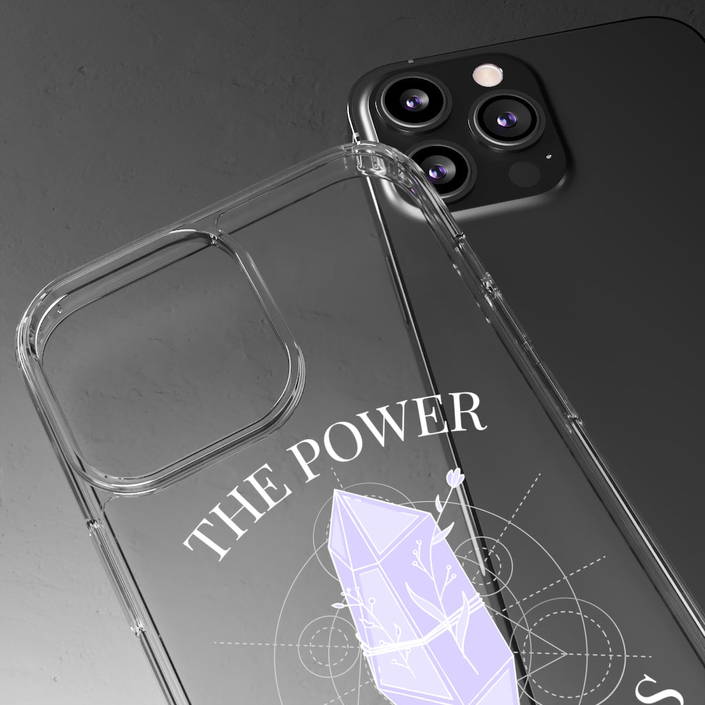 Esoteric Crystals Phone Case - Witch Aesthetic Iphone case - Samsung Case - Mystic tumblr Phone Case - Scratch Resistant Case Witch gift