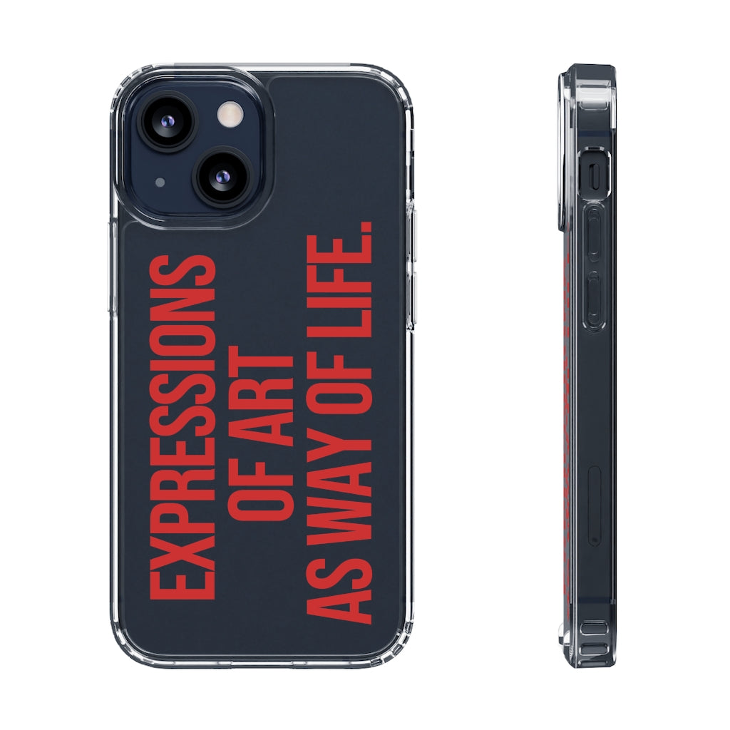 Art Quote Phone Case - Aesthetic Iphone case - Samsung Case - Art lover tumblr Phone Case - Scratch Resistant Case art lover gift