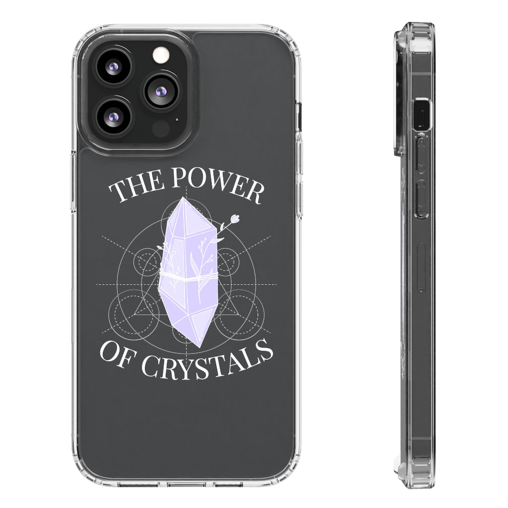 Esoteric Crystals Phone Case - Witch Aesthetic Iphone case - Samsung Case - Mystic tumblr Phone Case - Scratch Resistant Case Witch gift