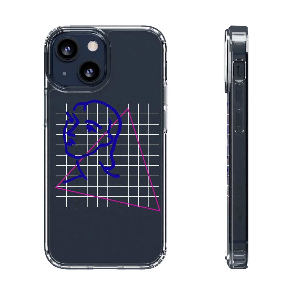 Geometry art Phone Case -  Minimal Aesthetic Iphone case - Tribute to matisse Samsung Case -  Triangle lover tumblr Phone Case