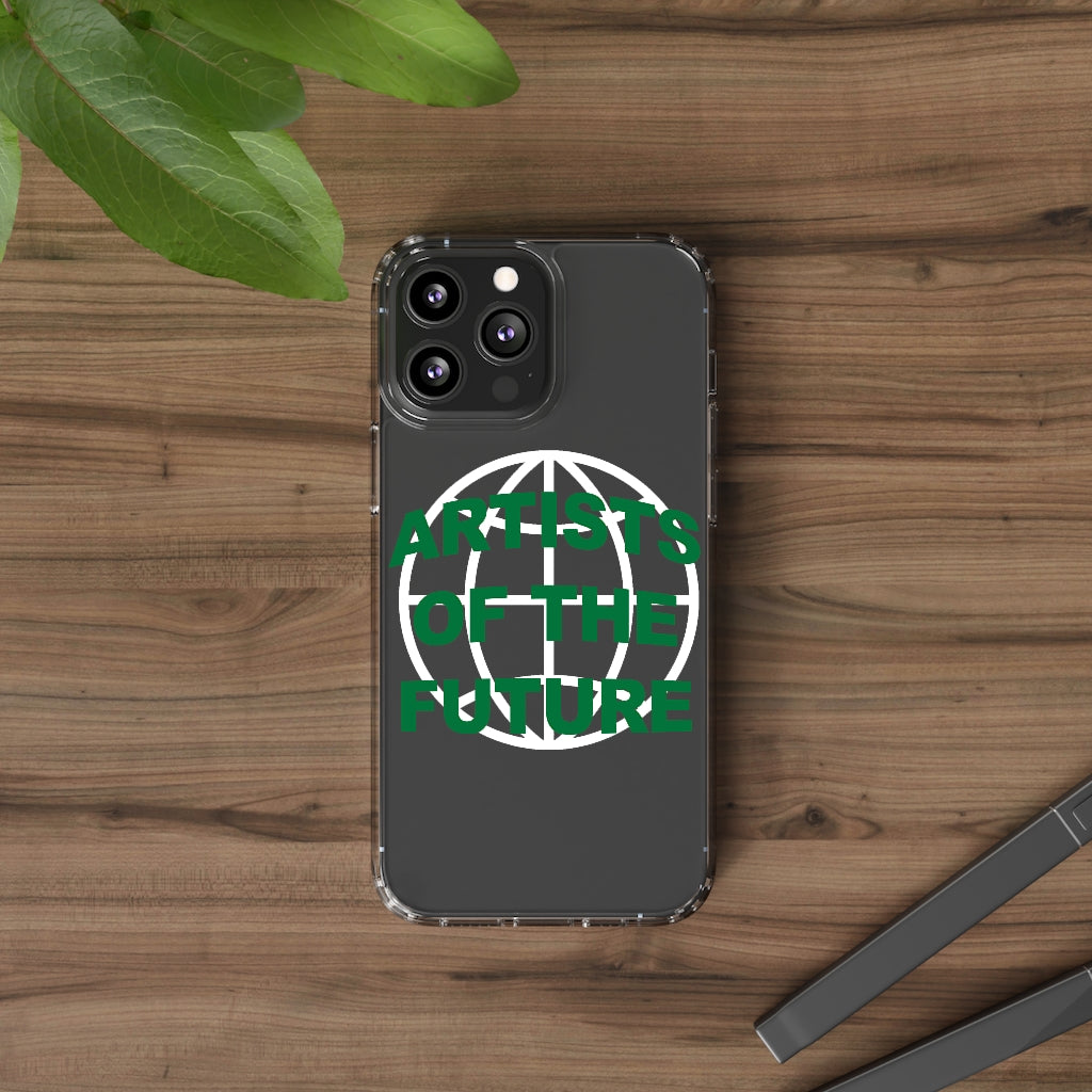 Geometry Aesthetic Phone Case - Fractal Techno Iphone case - Samsung Case - Art lover tumblr Phone Case - Scratch Resistant Case grunge gift