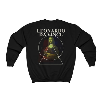 Da vinci Geometry Sweatshirt