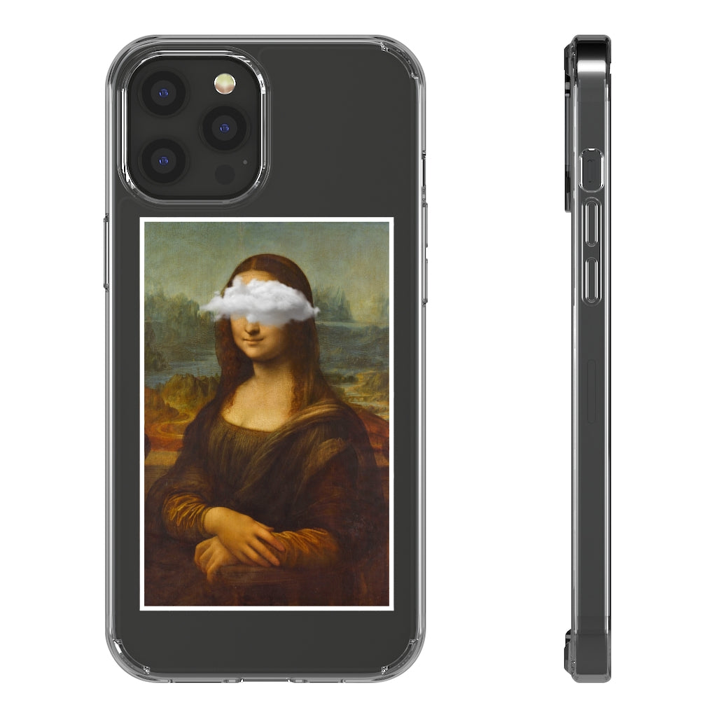 Gioconda Phone Case - Aesthetic Da Vinci Iphone case - Samsung Case - Art lover tumblr Phone Case - Scratch Resistant Case art lover gift