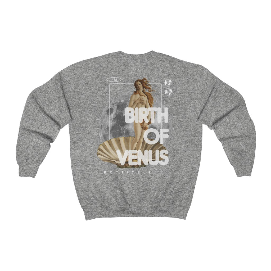 Venus & Moon sweatshirt