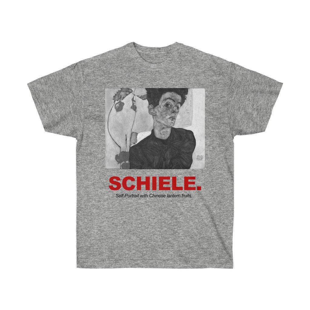 Egon Schiele shirt