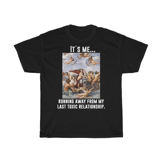 Art funny Shirt - Renaissance art meme Unisex Shirt