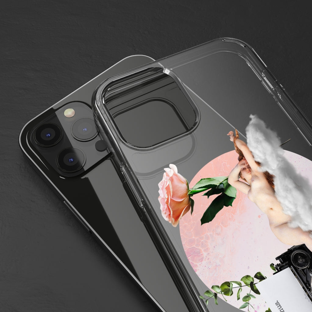 Art Aesthetic Phone Case - Birth of Venus Iphone case - Samsung Case - Collage Art lover tumblr Phone Case - Scratch Resistant Case gift