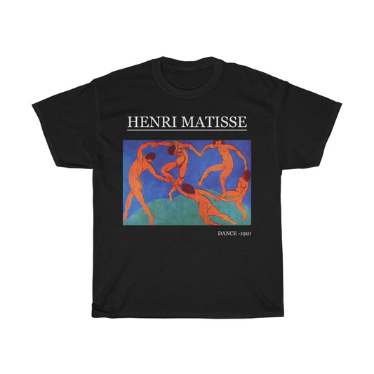 Henri Matisse Shirt - The Dance