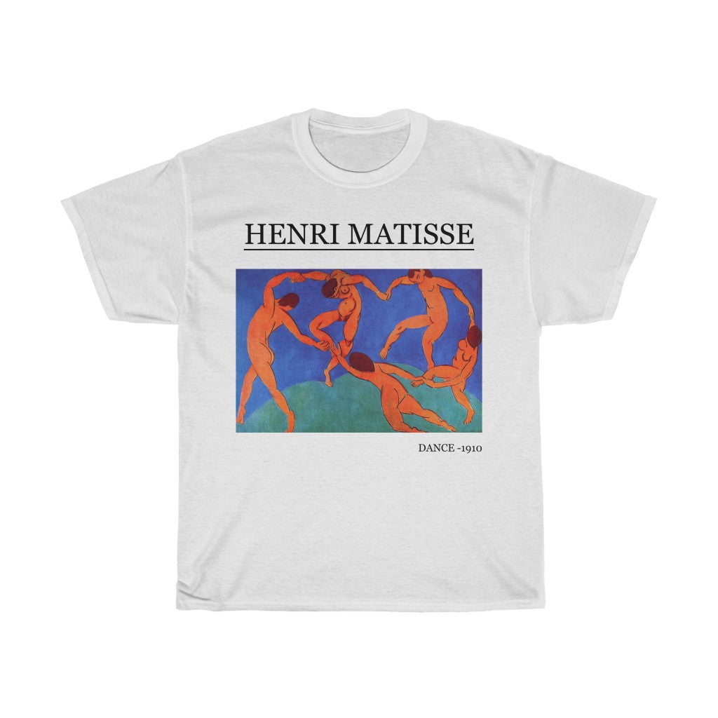 Henri Matisse Shirt - The Dance