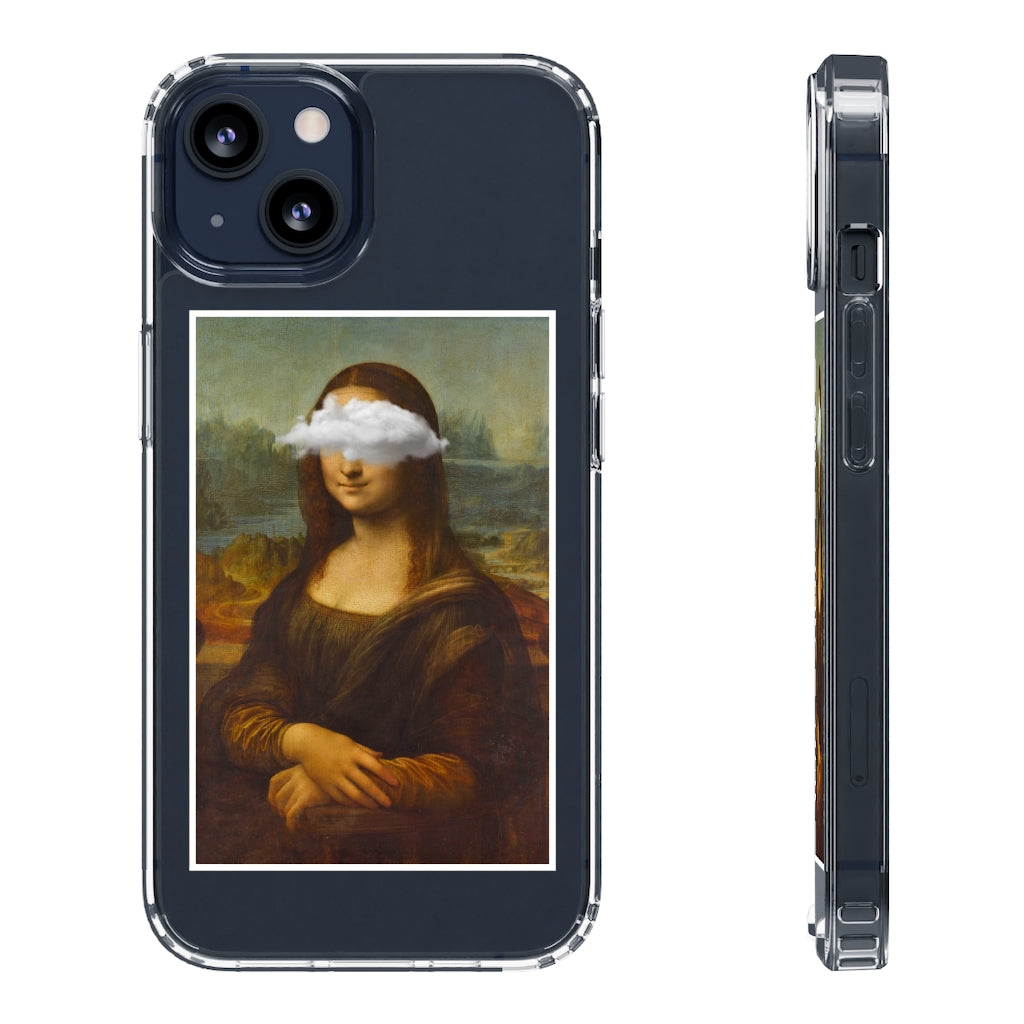 Gioconda Phone Case - Aesthetic Da Vinci Iphone case - Samsung Case - Art lover tumblr Phone Case - Scratch Resistant Case art lover gift