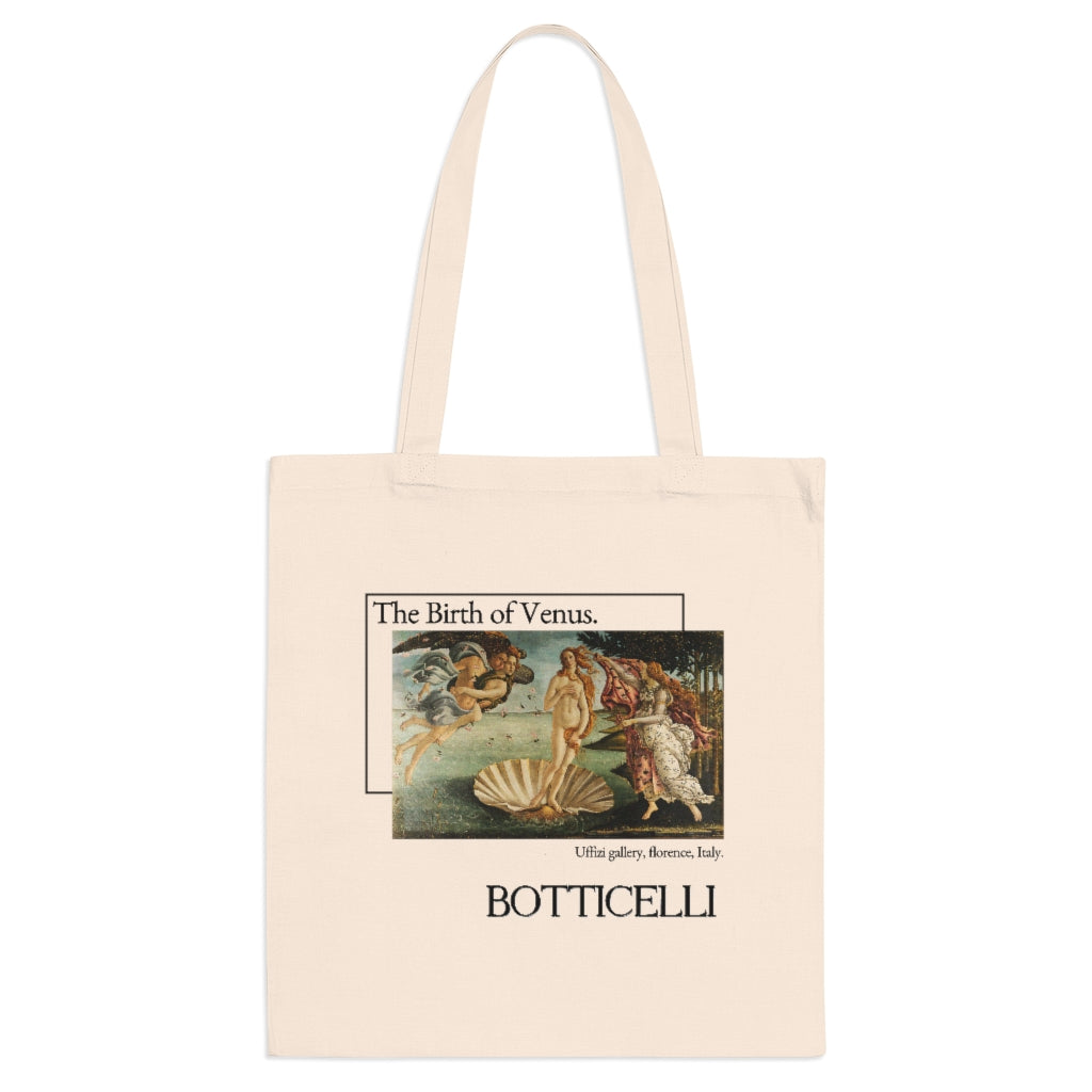 Sandro Botticelli - Birth of Venus Tote bag