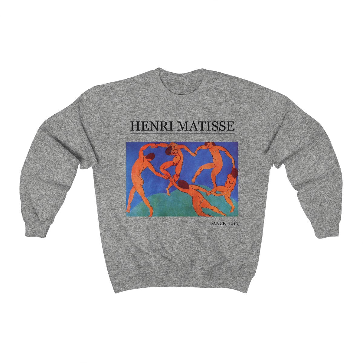 Henri Matisse Sweatshirt - The Dance