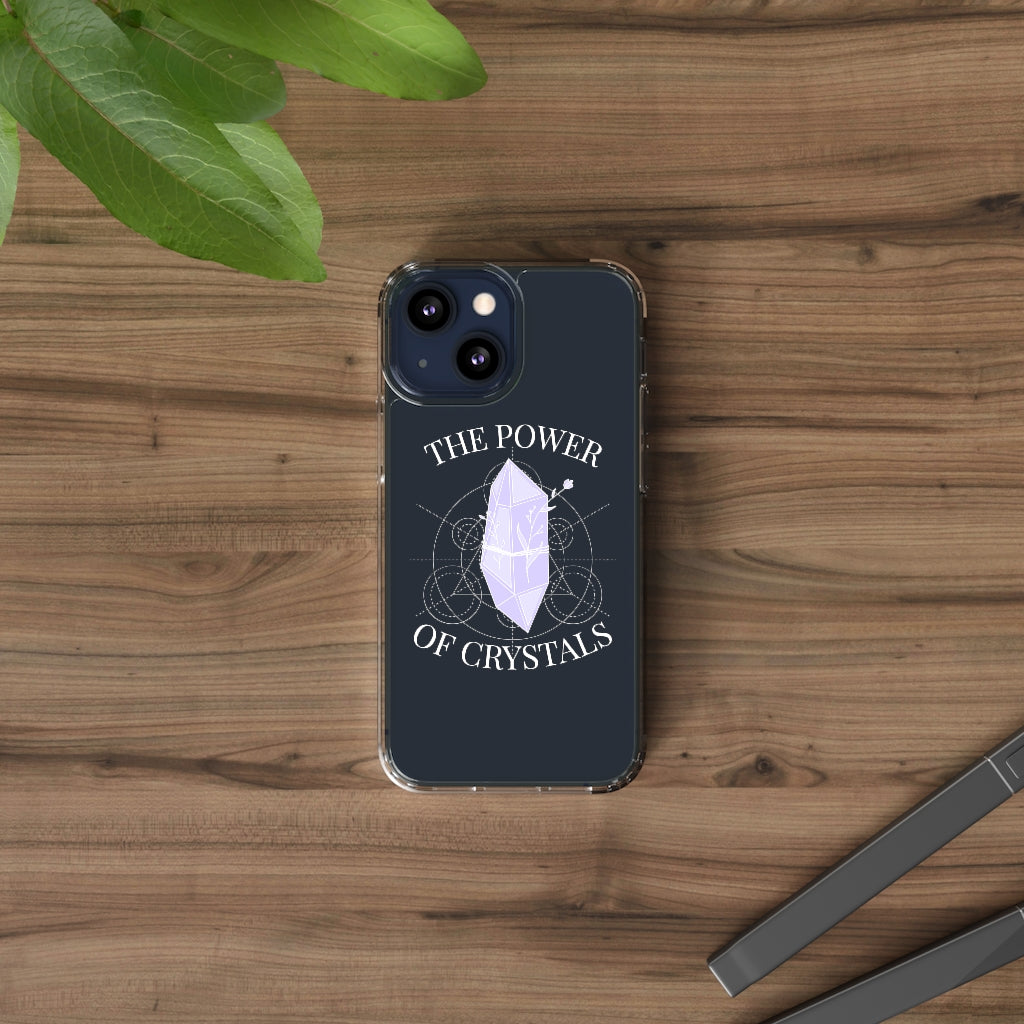 Esoteric Crystals Phone Case - Witch Aesthetic Iphone case - Samsung Case - Mystic tumblr Phone Case - Scratch Resistant Case Witch gift