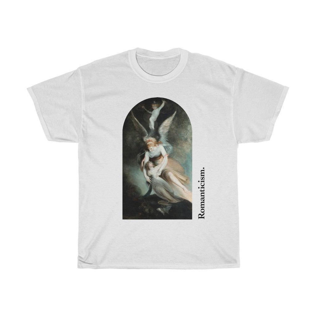 Henry Fuseli Shirt - Romanticism