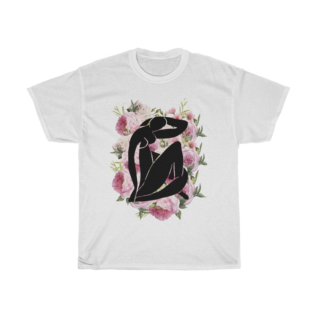 Matisse Shirt - Roses
