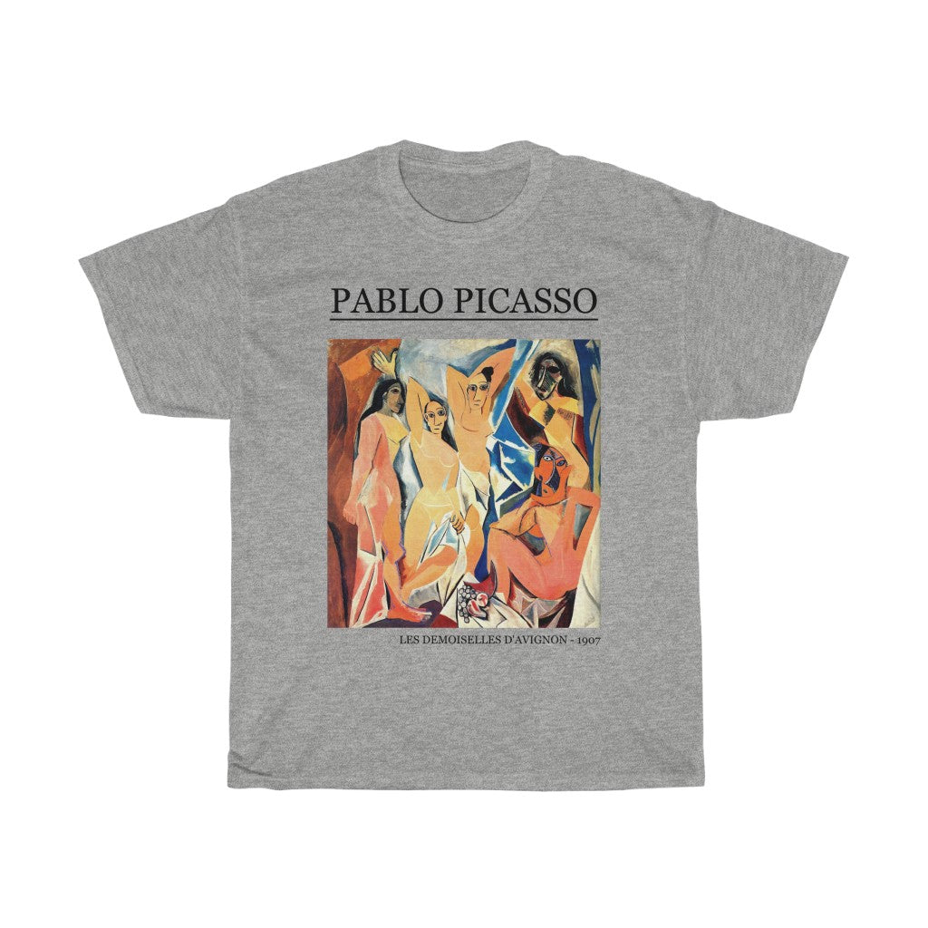 Pablo Picasso Shirt - Les demoiselles d'avignon