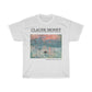 Claude Monet Shirt - Soleil Levant