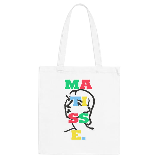 Henri Matisse Tote Bag