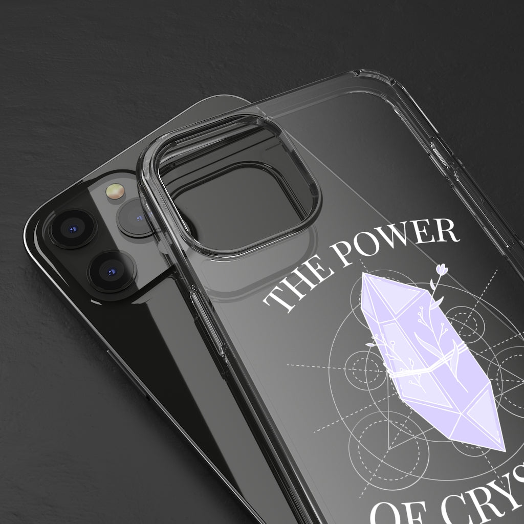 Esoteric Crystals Phone Case - Witch Aesthetic Iphone case - Samsung Case - Mystic tumblr Phone Case - Scratch Resistant Case Witch gift