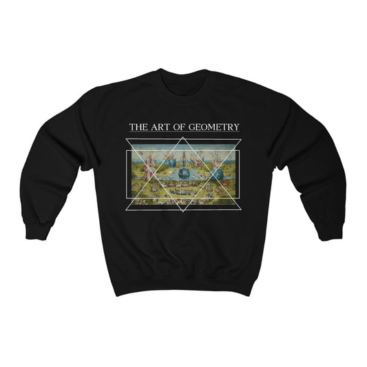 The art of Geometry - El bosco Sweatshirt