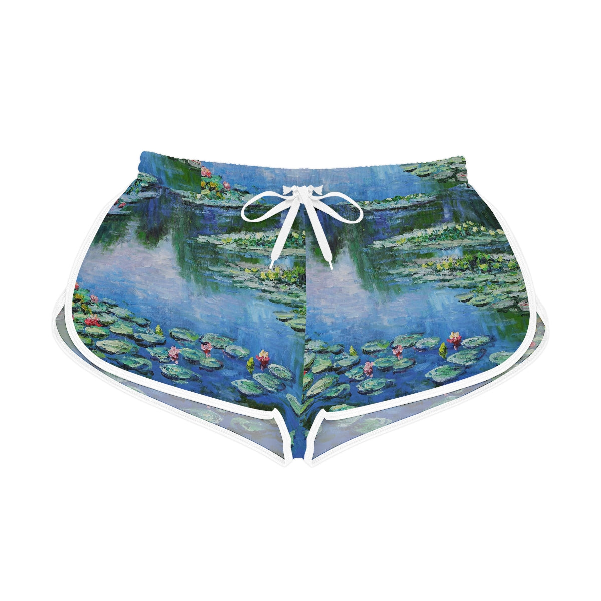 Monet Nenúfares - Women shorts