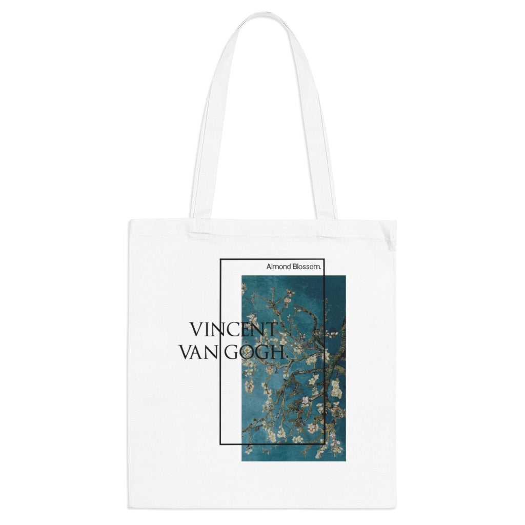 Vincent Van Gogh - Almond Blossoms Tote Bag