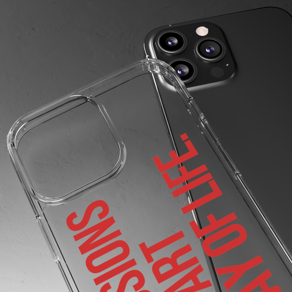 Art Quote Phone Case - Aesthetic Iphone case - Samsung Case - Art lover tumblr Phone Case - Scratch Resistant Case art lover gift