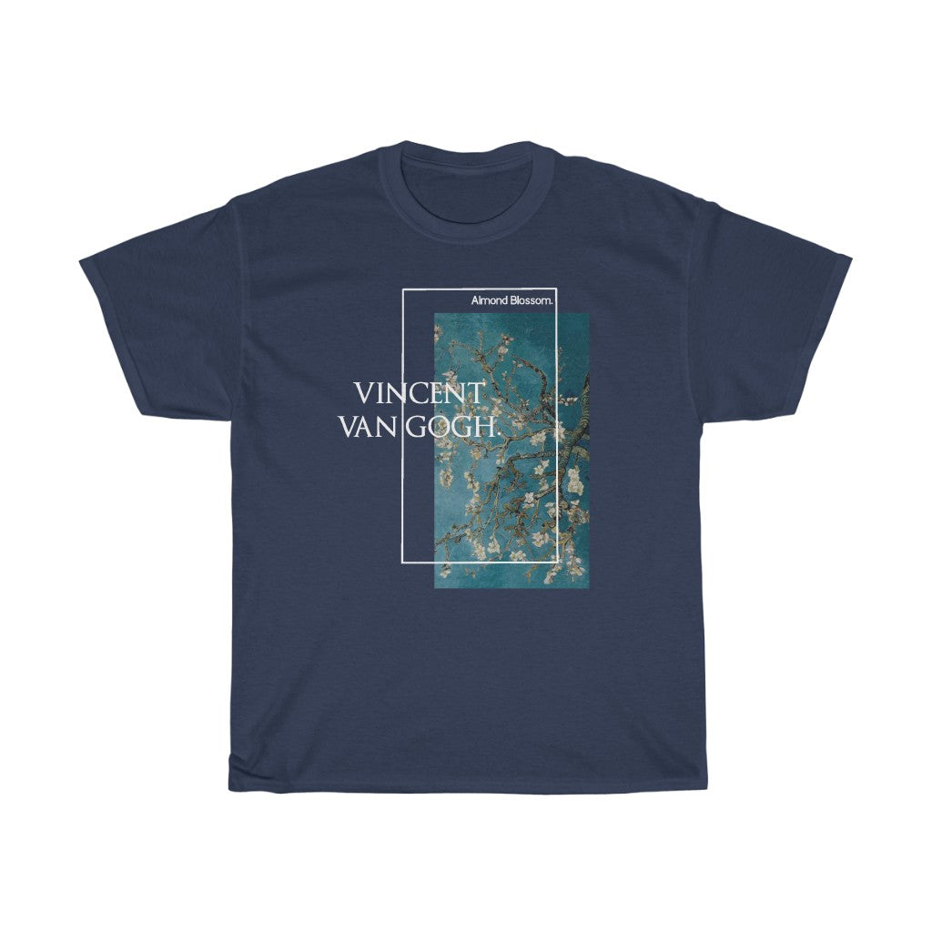 Van Gogh Shirt - Aesthetic Art Unisex Clothing