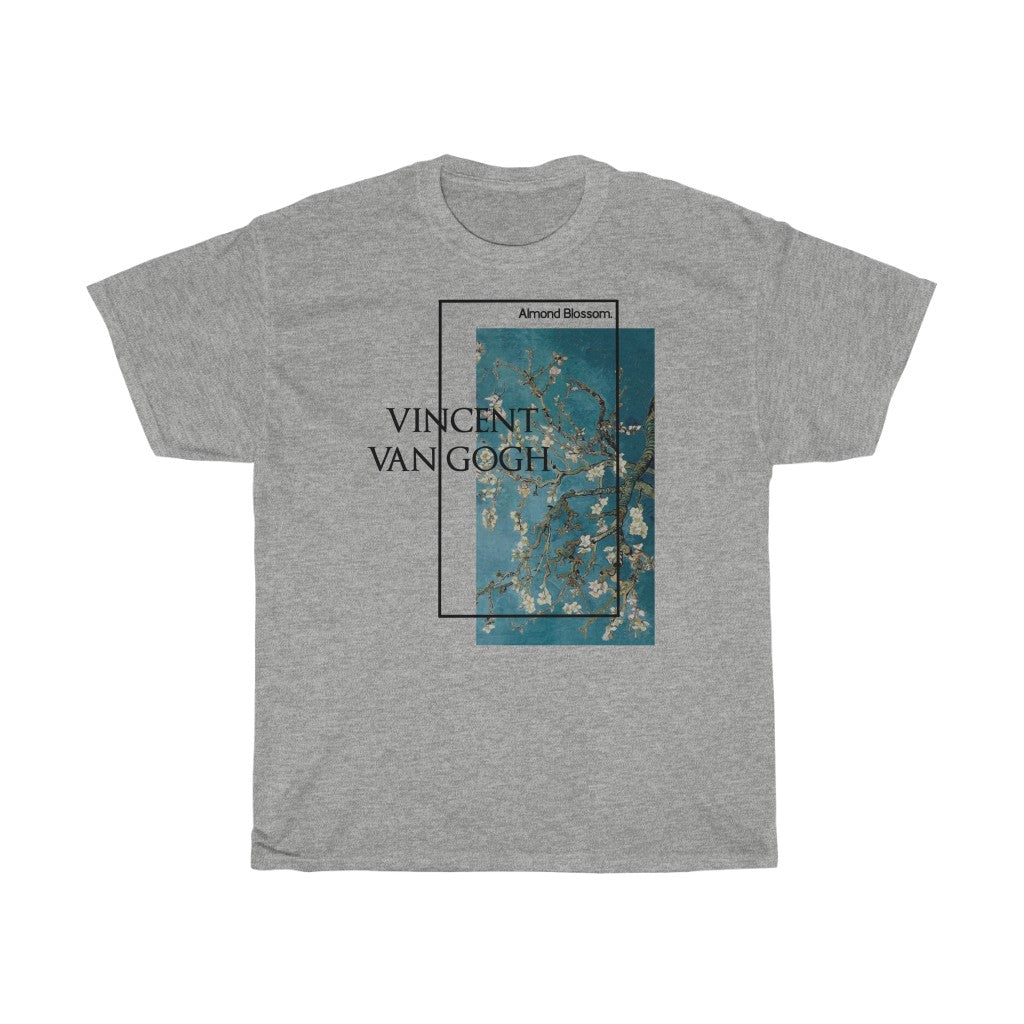 Van Gogh Shirt - Aesthetic Art Unisex Clothing